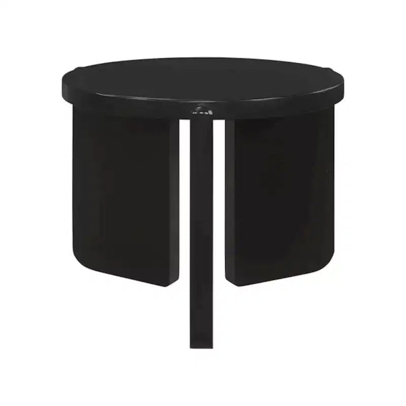 Coaster,Cordova 2-piece Solid Wood Coffee and End Table Set