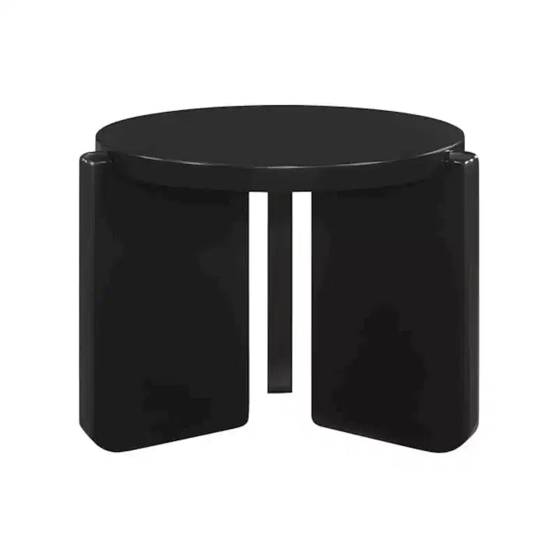 Coaster,Cordova 2-piece Solid Wood Coffee and End Table Set