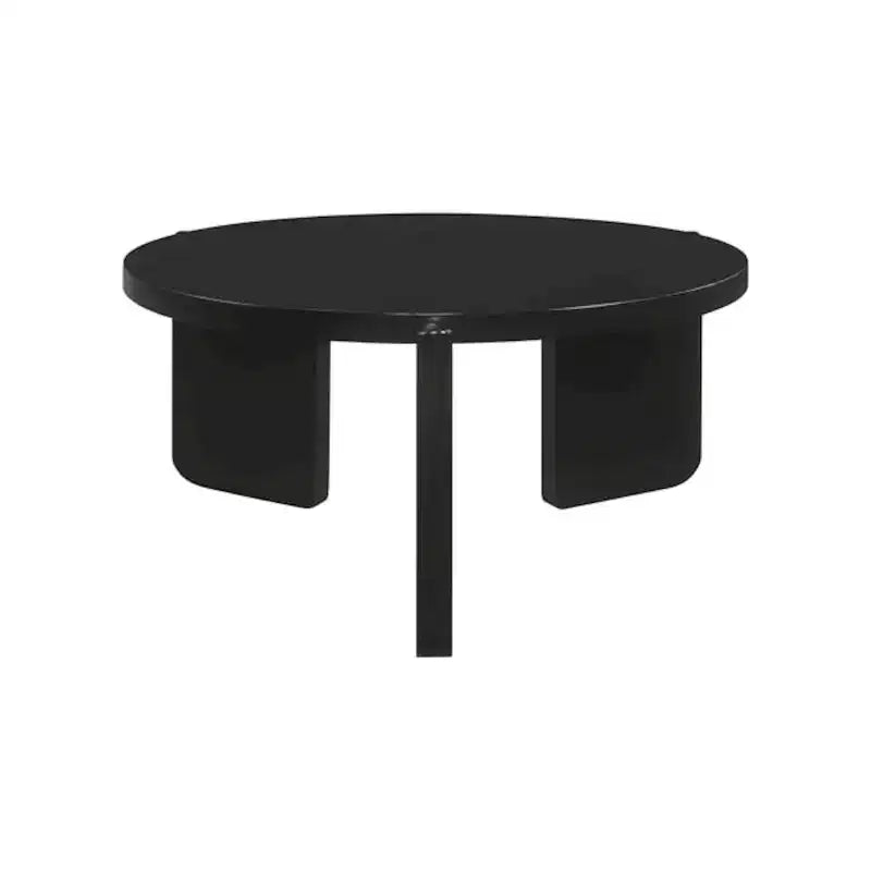 Coaster,Cordova 2-piece Solid Wood Coffee and End Table Set