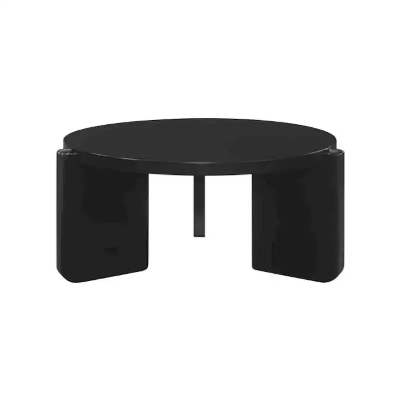 Coaster,Cordova 2-piece Solid Wood Coffee and End Table Set