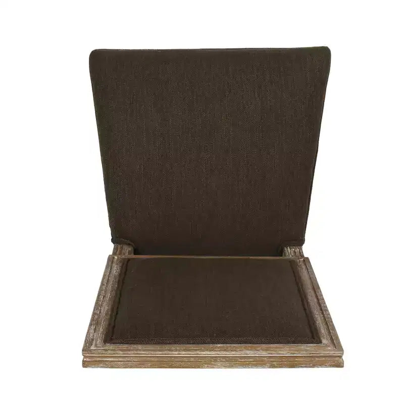 MAYEERTY Classic Dining Chair, Sturdy Frame Comfortable Seat, Dining Room Seating
