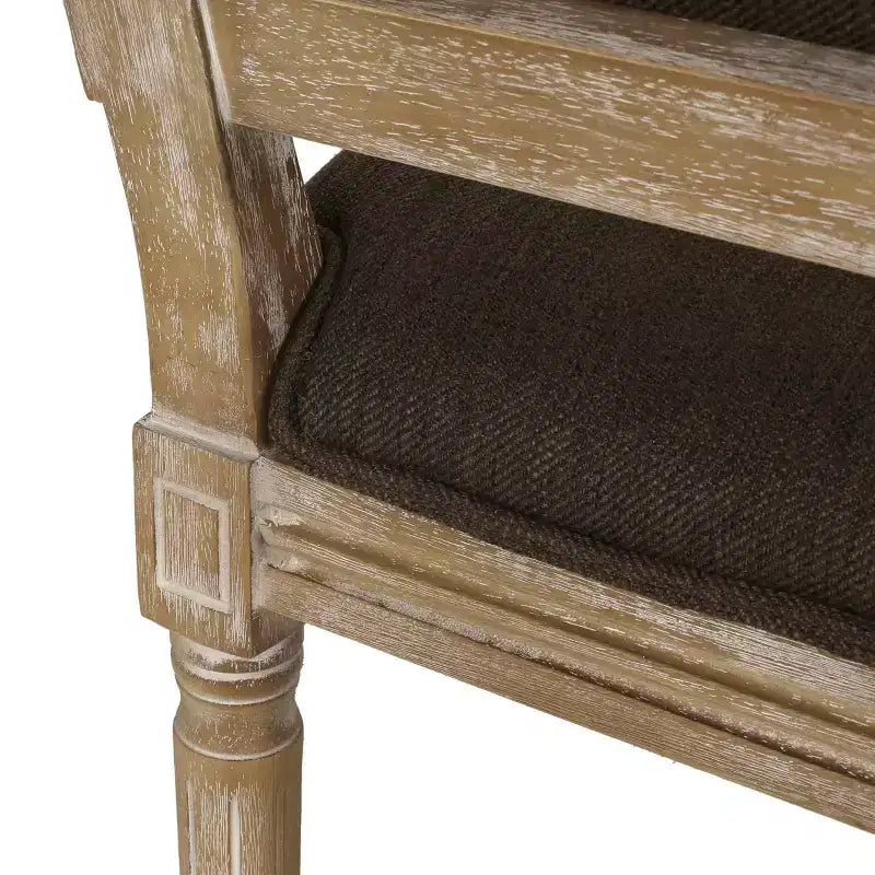 MAYEERTY Classic Dining Chair, Sturdy Frame Comfortable Seat, Dining Room Seating