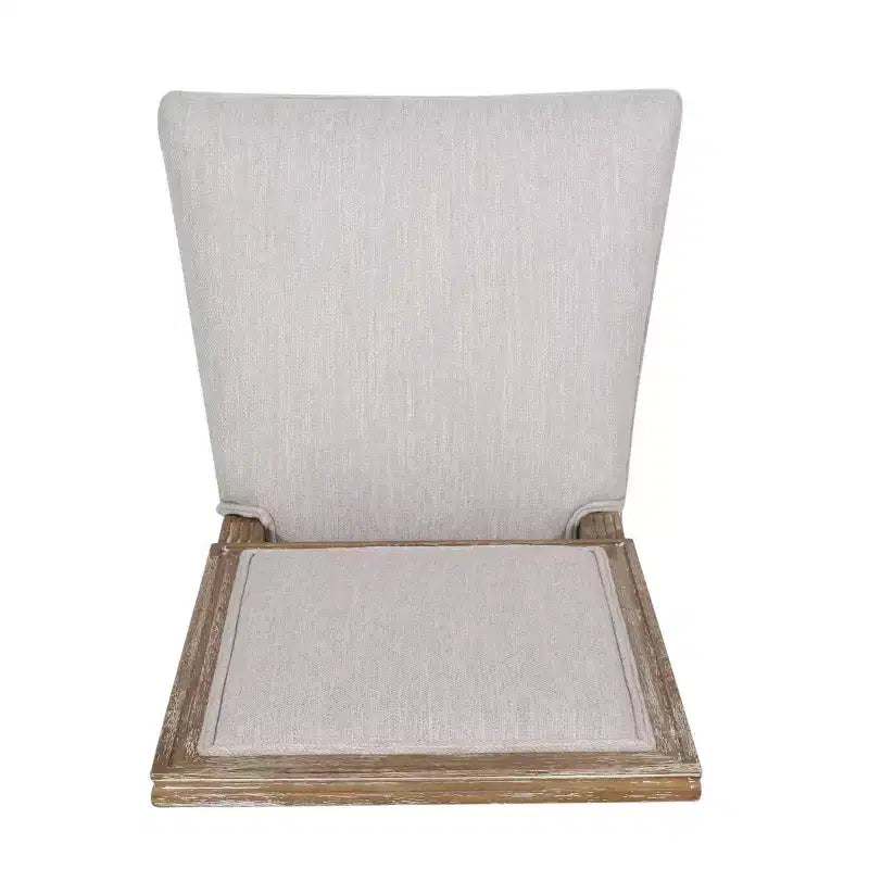MAYEERTY Classic Dining Chair, Sturdy Frame Comfortable Seat, Dining Room Seating