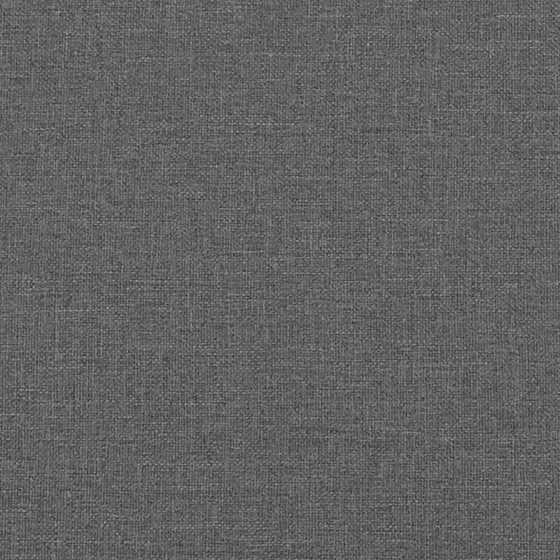 vidaXL Massage Recliner Chair Light Gray Fabric