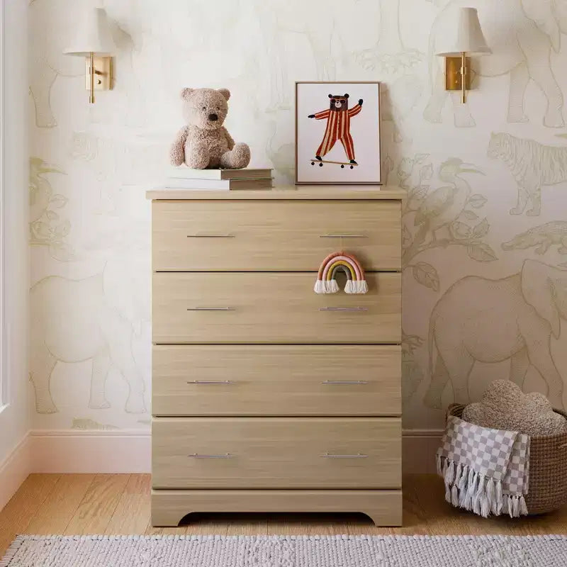 Storkcraft Brookside 4-Drawer Dresser