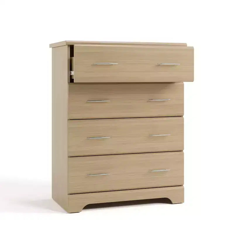 Storkcraft Brookside 4-Drawer Dresser