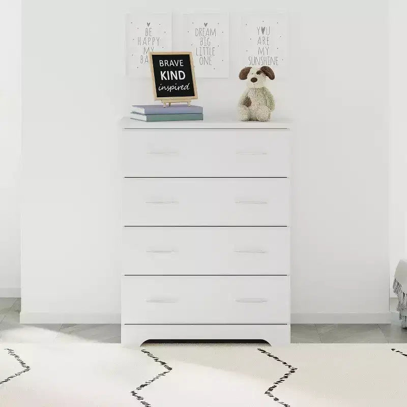 Storkcraft Brookside 4-Drawer Dresser