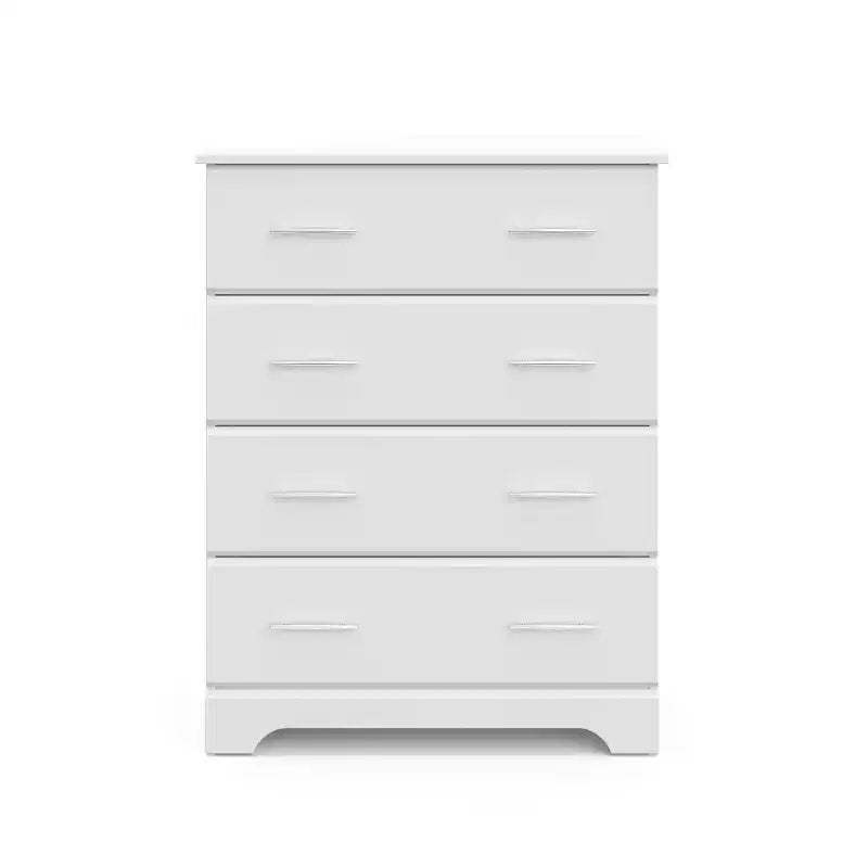 Storkcraft Brookside 4-Drawer Dresser