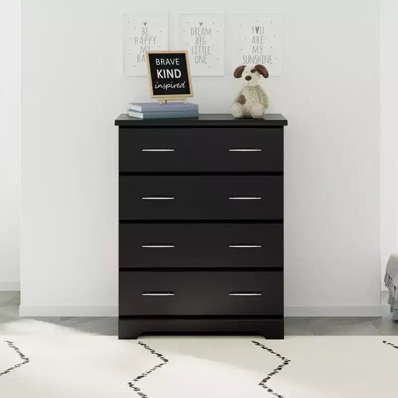 Storkcraft Brookside 4-Drawer Dresser
