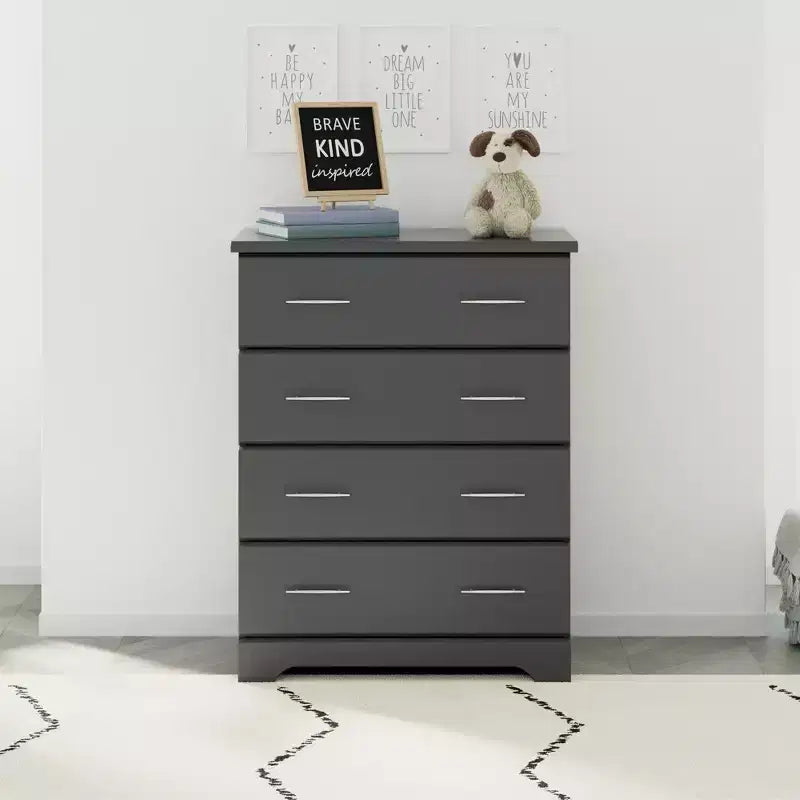Storkcraft Brookside 4-Drawer Dresser