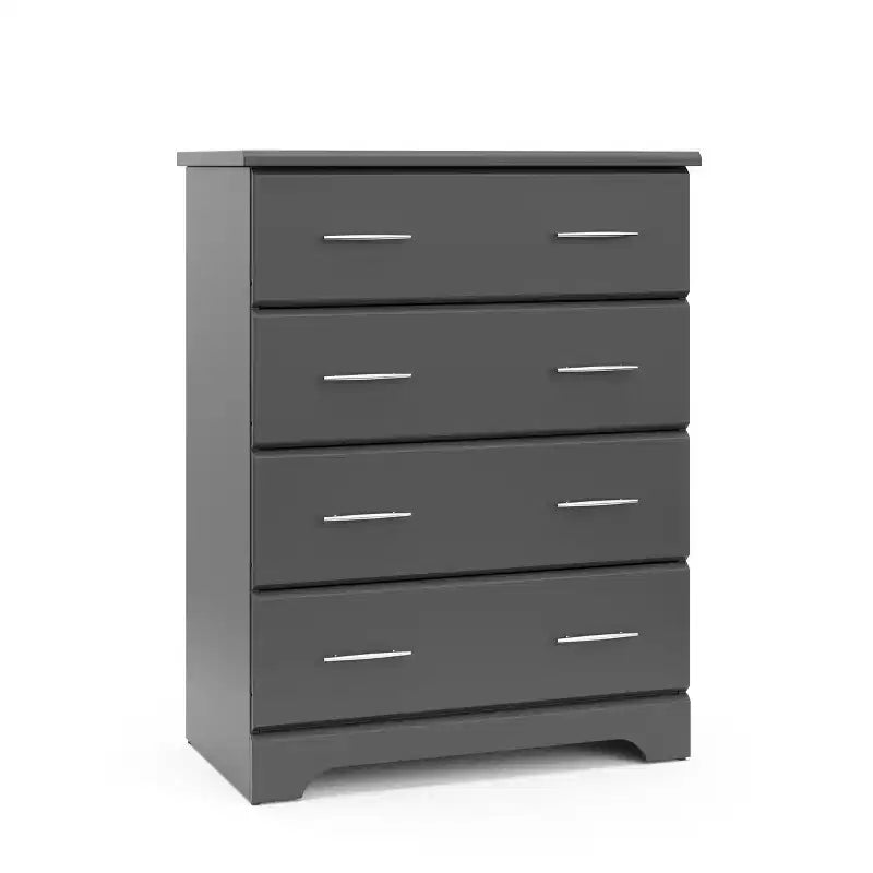 Storkcraft Brookside 4-Drawer Dresser