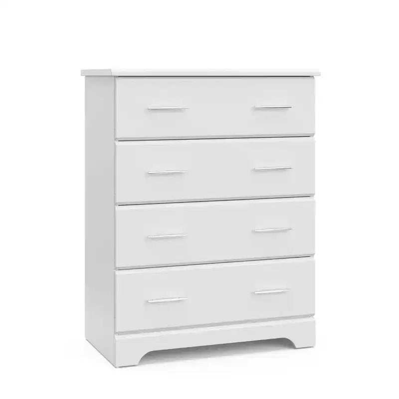 Storkcraft Brookside 4-Drawer Dresser