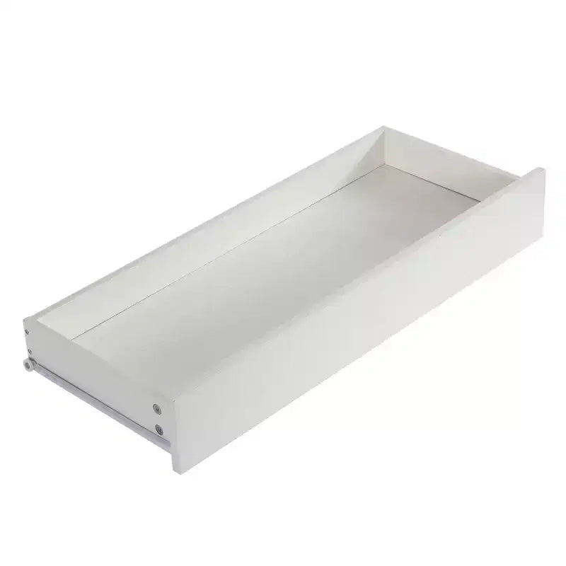 AEELLEEA 67.7 White Kitchen Pantry Cabinet: Magnetic Lock & Adjustable Shelves