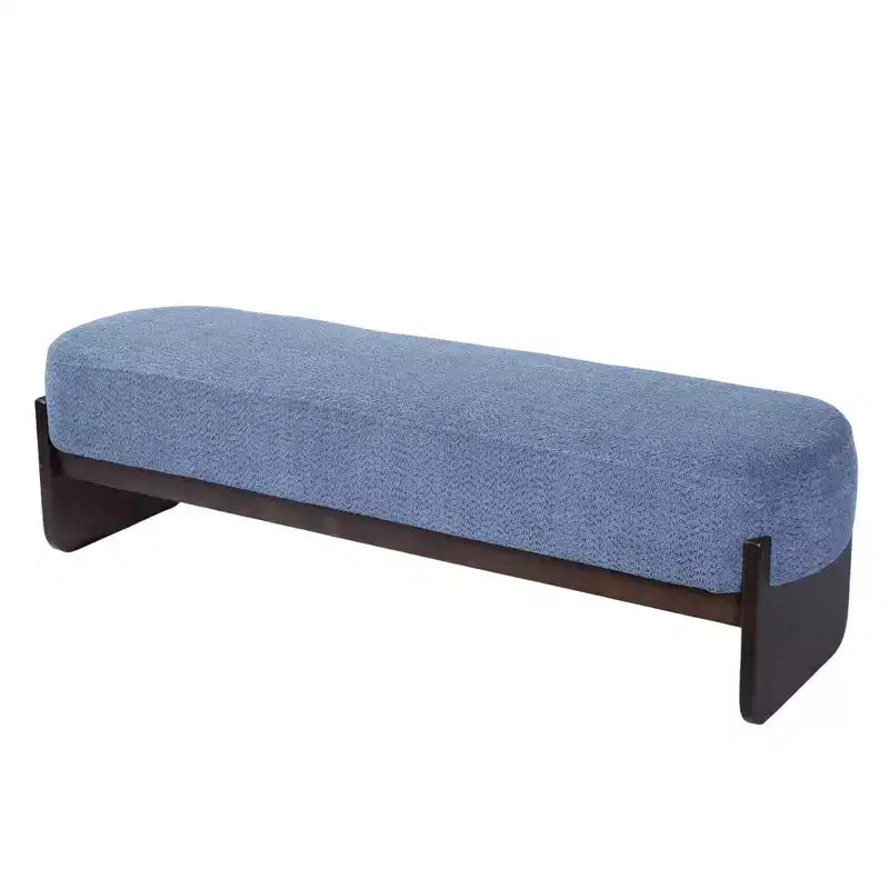 Banc rembourré
