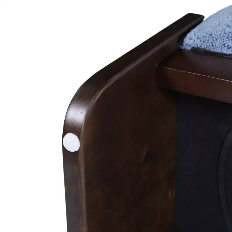 Banc rembourré