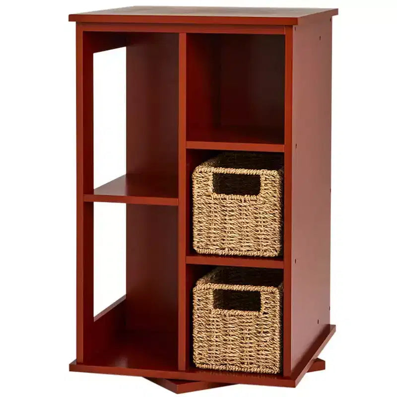 La table d'appoint rotative, élégante et pratique