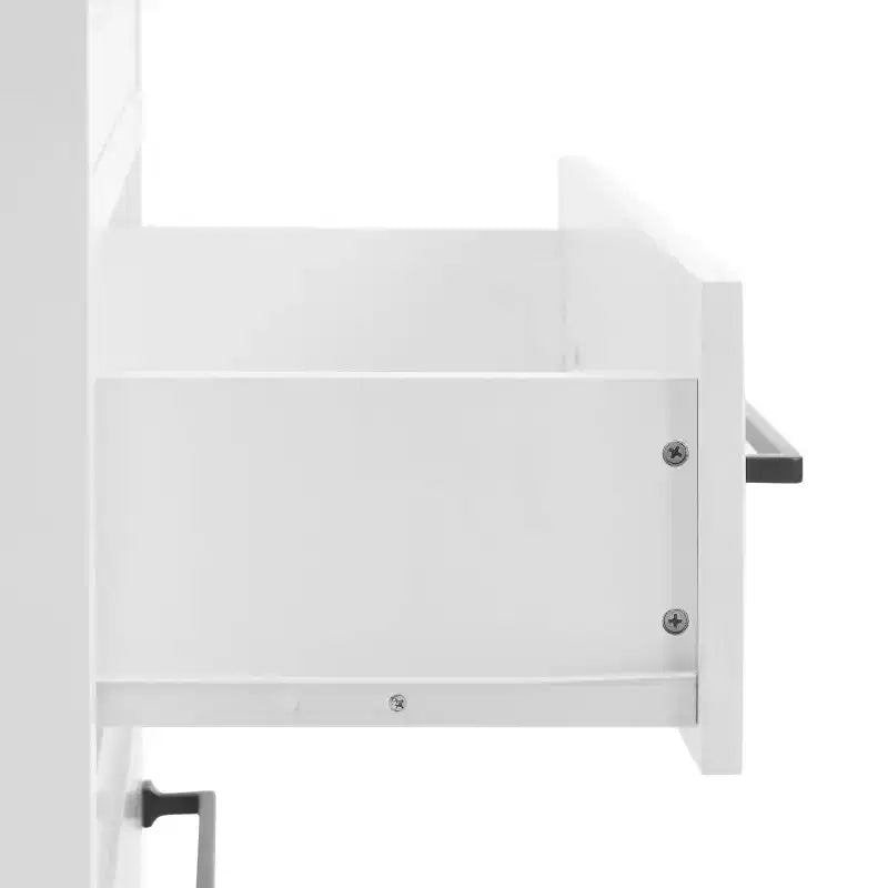 Genevieve Storage Pantry White - Crosley