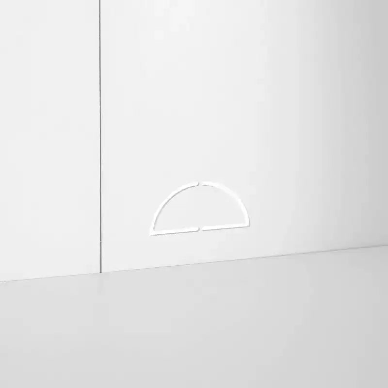 Genevieve Storage Pantry White - Crosley