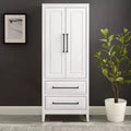 Genevieve Storage Pantry White - Crosley