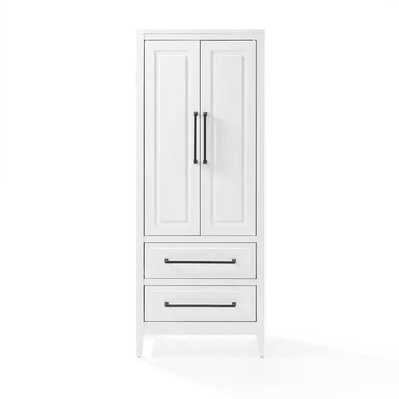Genevieve Storage Pantry White - Crosley
