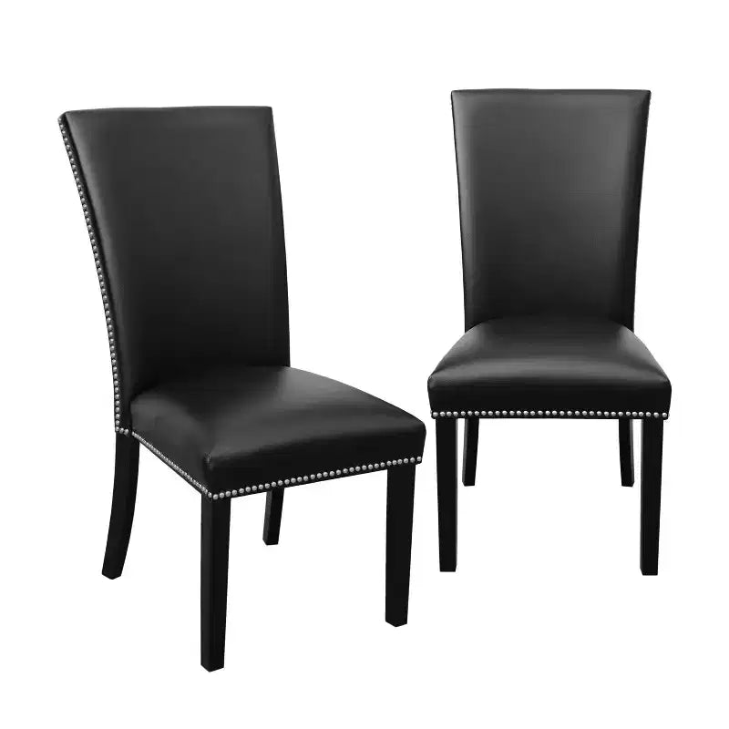 18 Set of 2 Camila Dining Chairs - Steve Silver