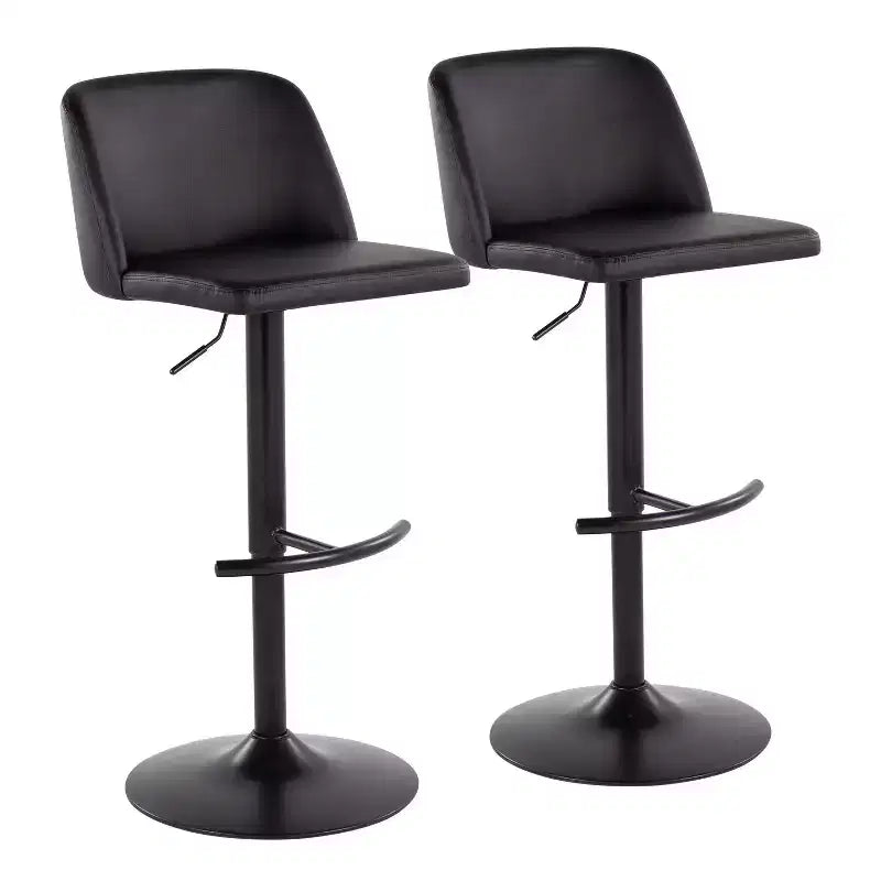 Set of 2 Toriano Barstools - LumiSource